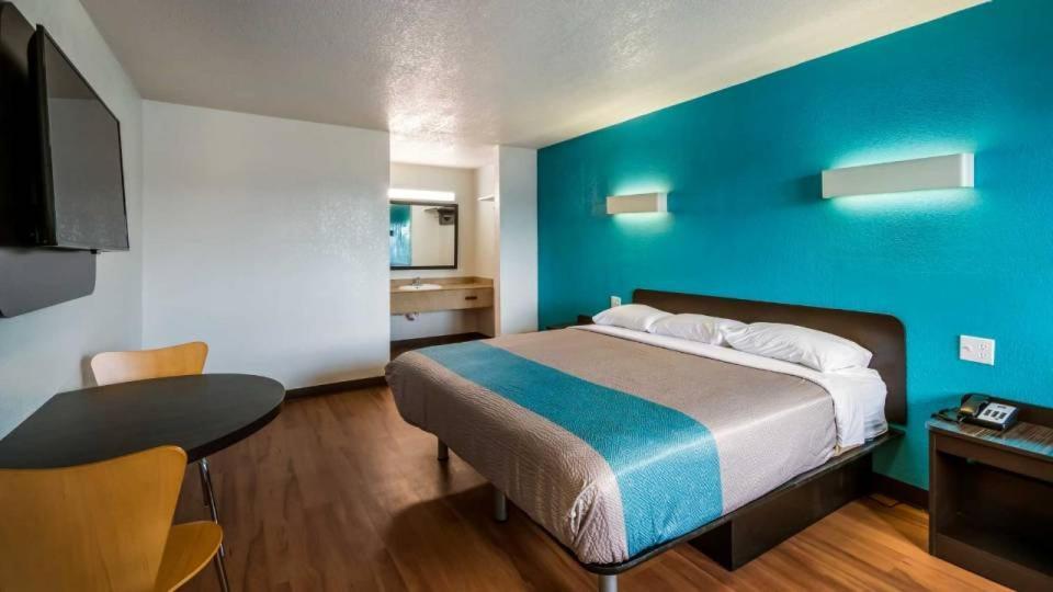 Motel 6 Houston, Tx Fm 1960 Bammel Exterior foto