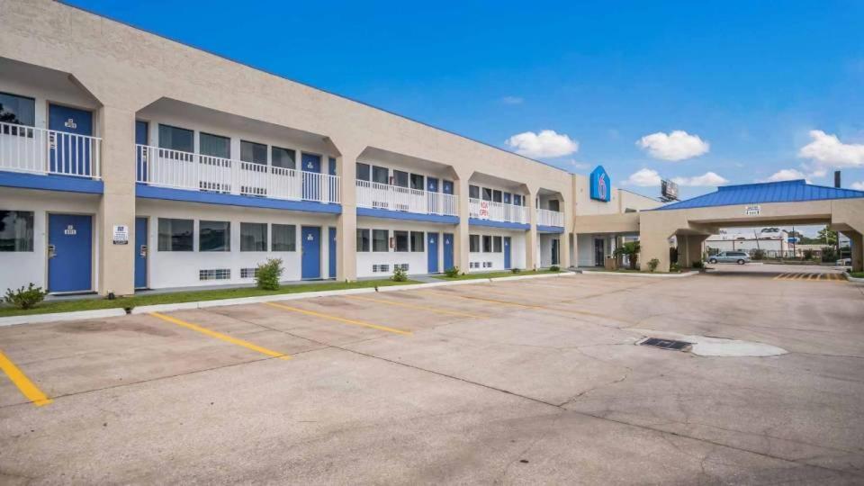 Motel 6 Houston, Tx Fm 1960 Bammel Exterior foto