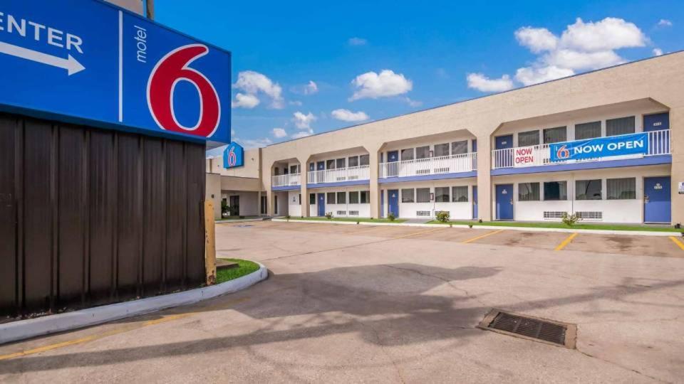 Motel 6 Houston, Tx Fm 1960 Bammel Exterior foto