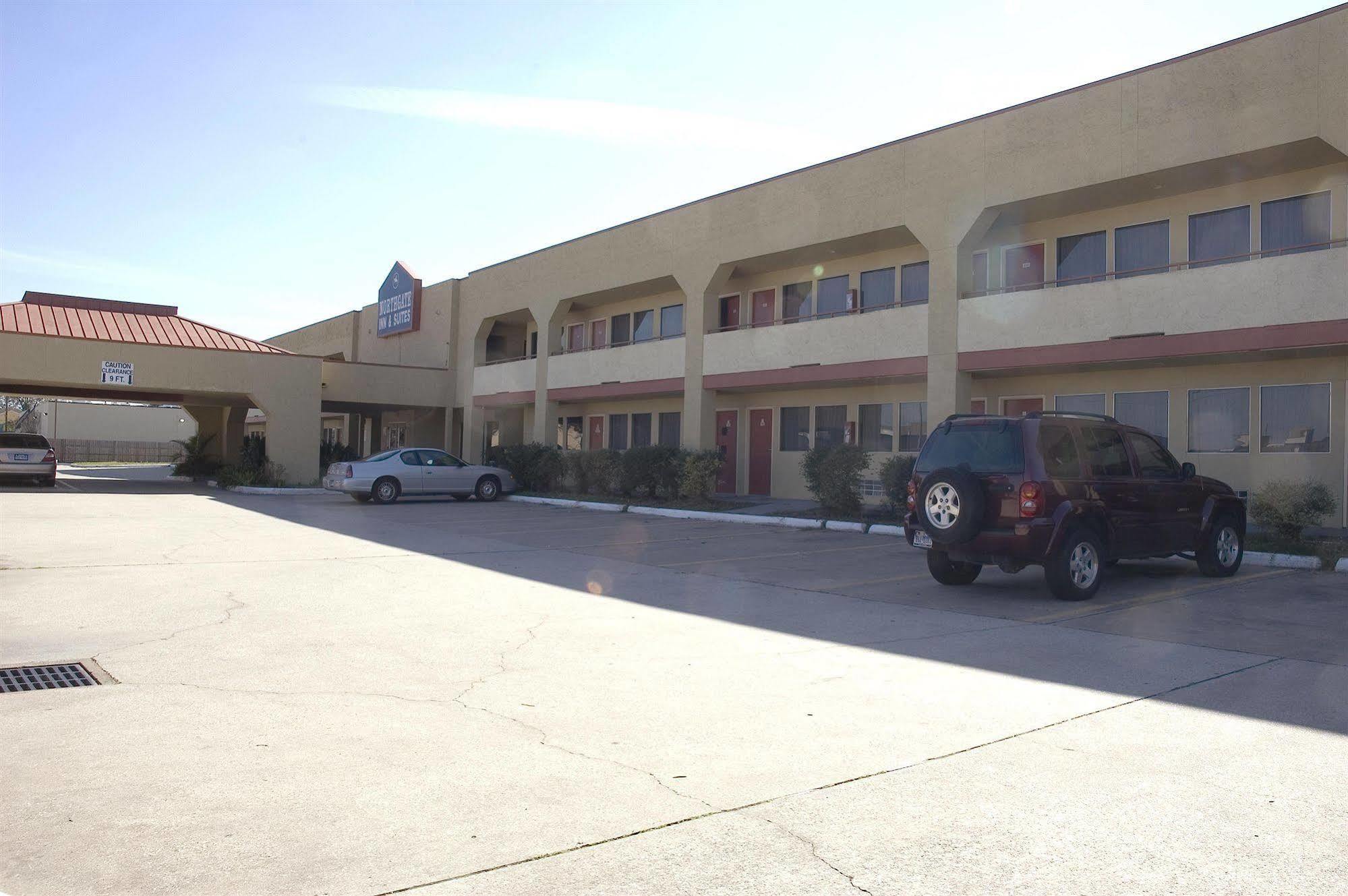 Motel 6 Houston, Tx Fm 1960 Bammel Exterior foto